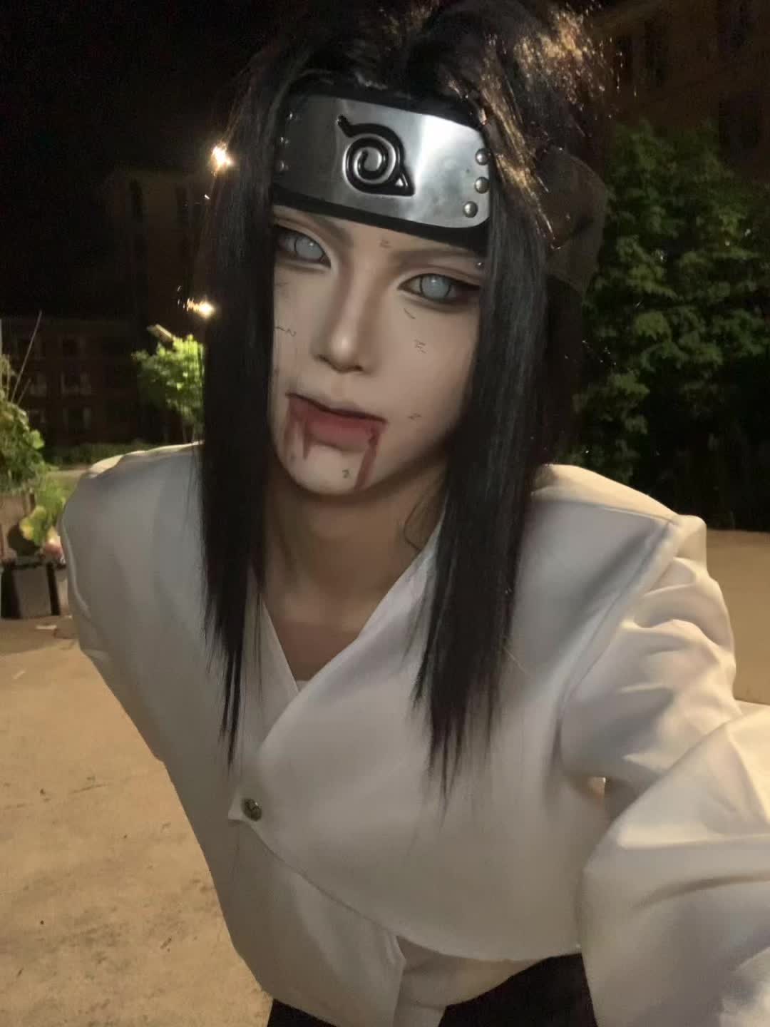 剧终.