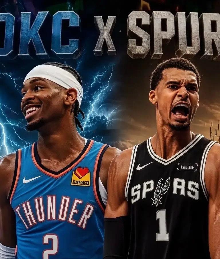 NBA：“罚球”就是风向标，库里点破西决真相，裁判不抢戏，马刺就能掀翻雷霆主场！