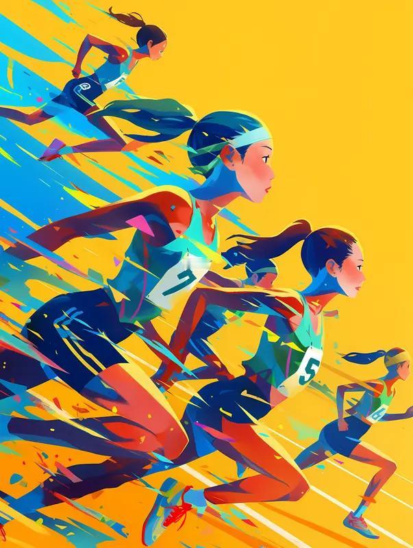 跑马拉松是个挑战，但预防突发疾病也有招。赛前体检不能少，像心肺功能、血压等都得查