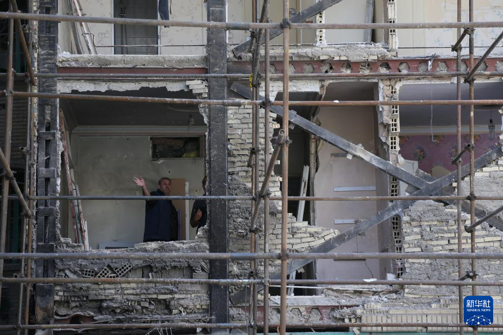 #美以伊停火两周第八天#【美以伊“停火两周”第八天，最新动态】#美以伊战事最新动