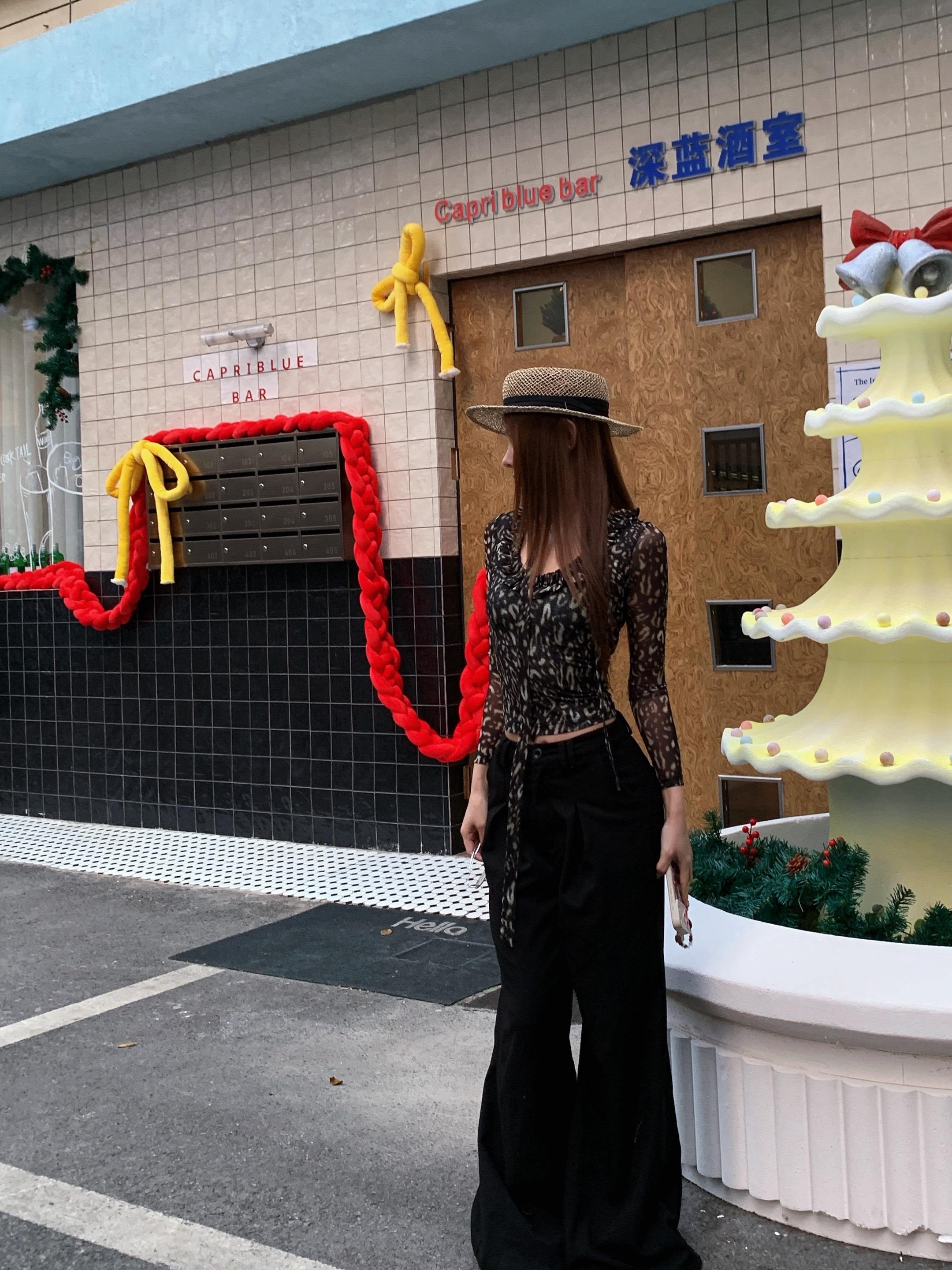 服装店主的日常