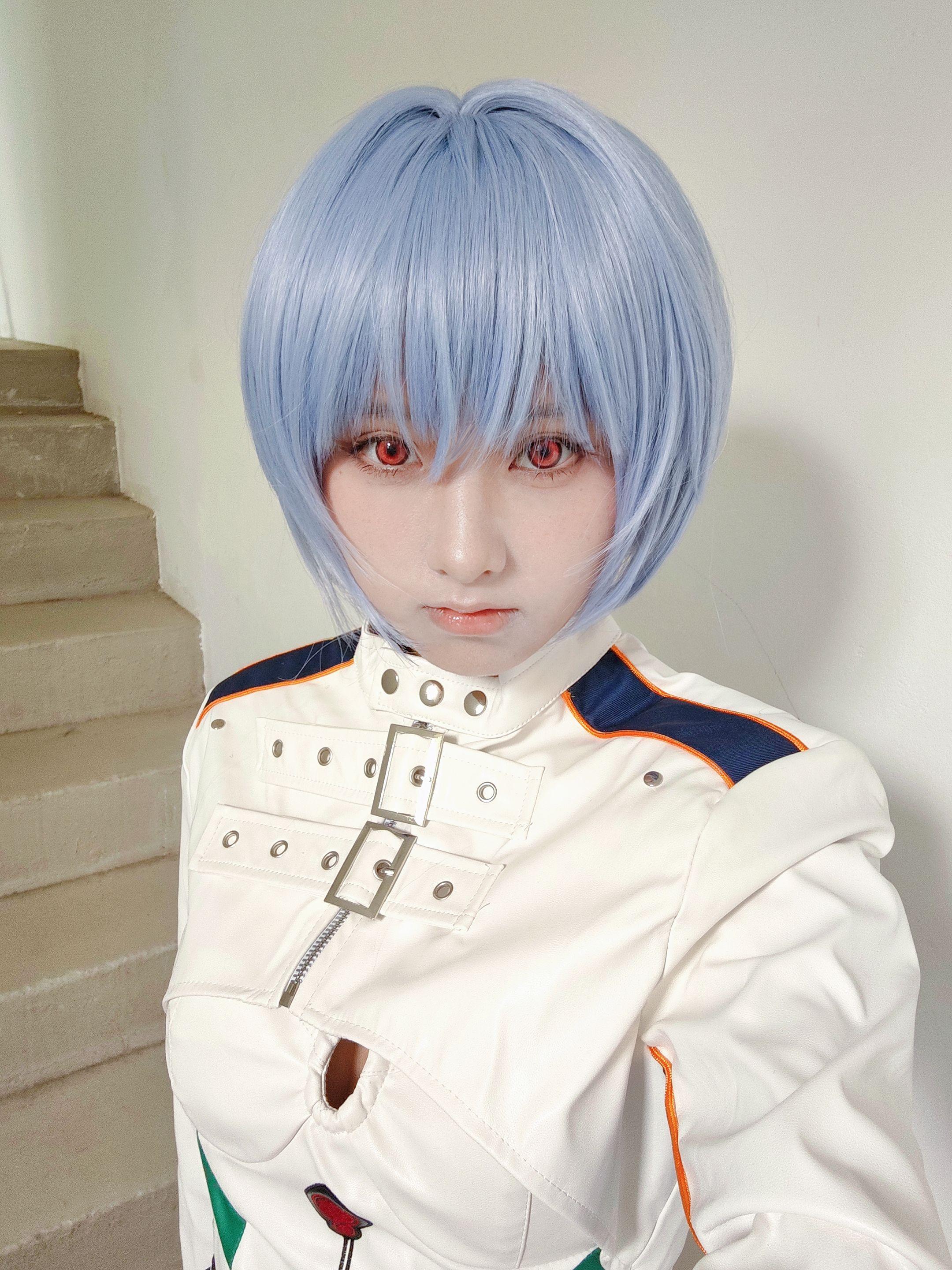 谁点的绫波丽？已经排上日程了。