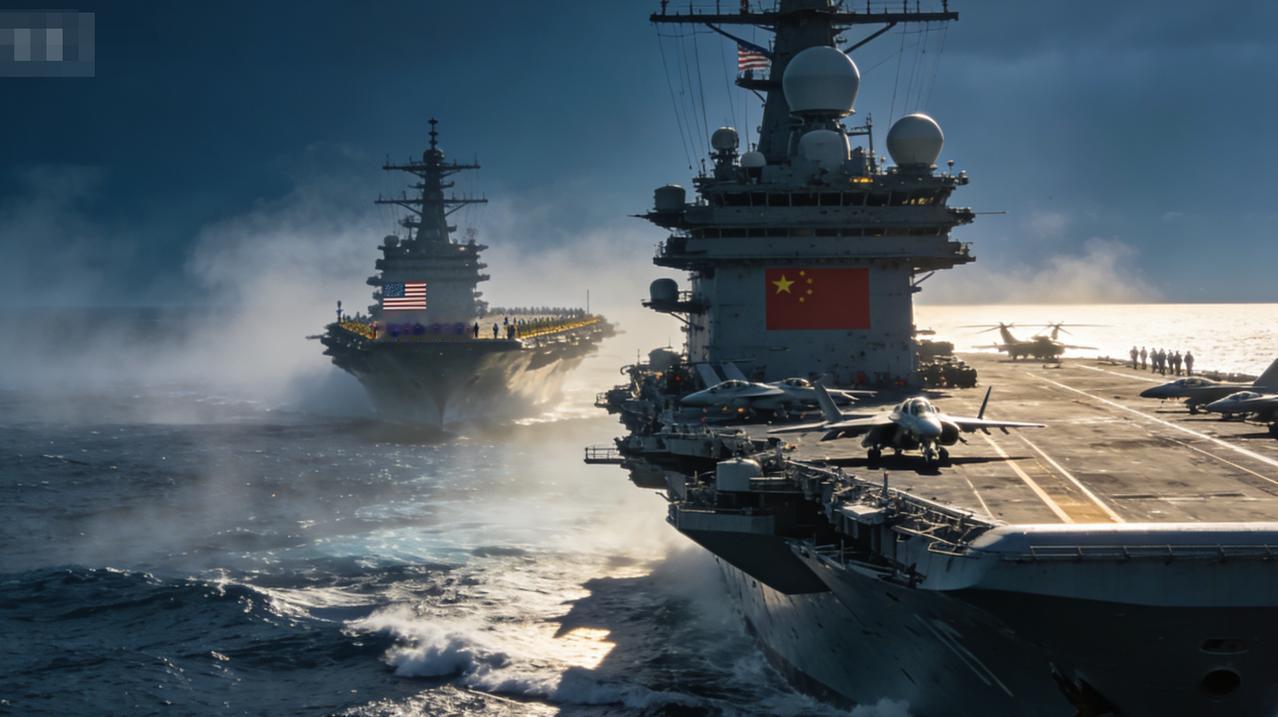 昨天看到网友评论，说我国的航空母舰和大型两栖攻击舰都是以省份为命名，目前海军发展