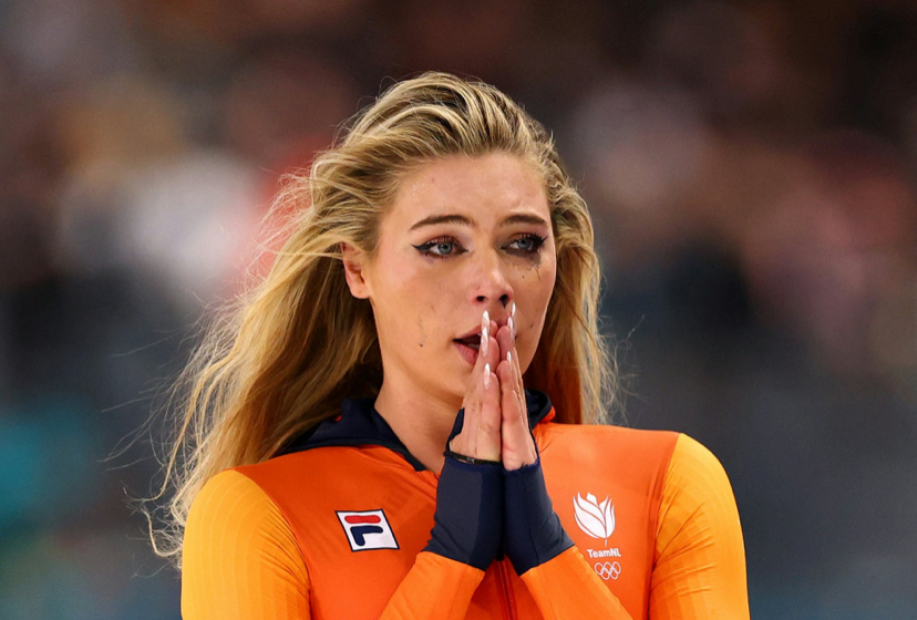 呢個「爭議性」有點兒牽強冬奥 ⛸️🇳🇱 