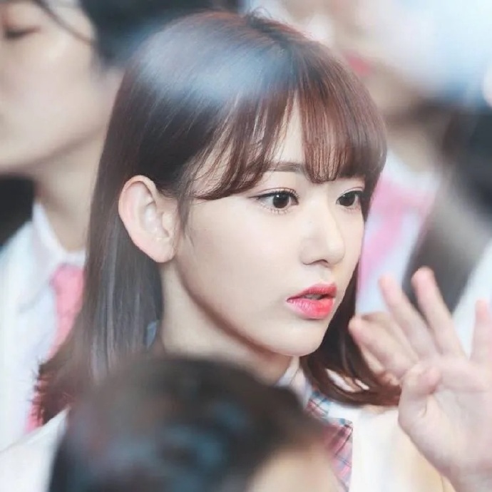 金唱片直播 【宫脇咲良】樱花味的sakura🌸 