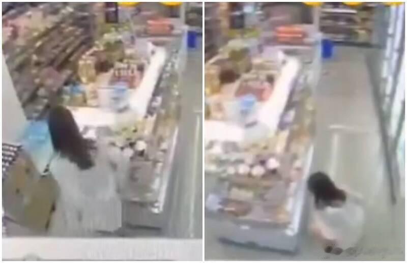 日本池袋接连发生“排泄物袭击”事件：多家商店受害 女子店内便溺监控曝光引热议海外