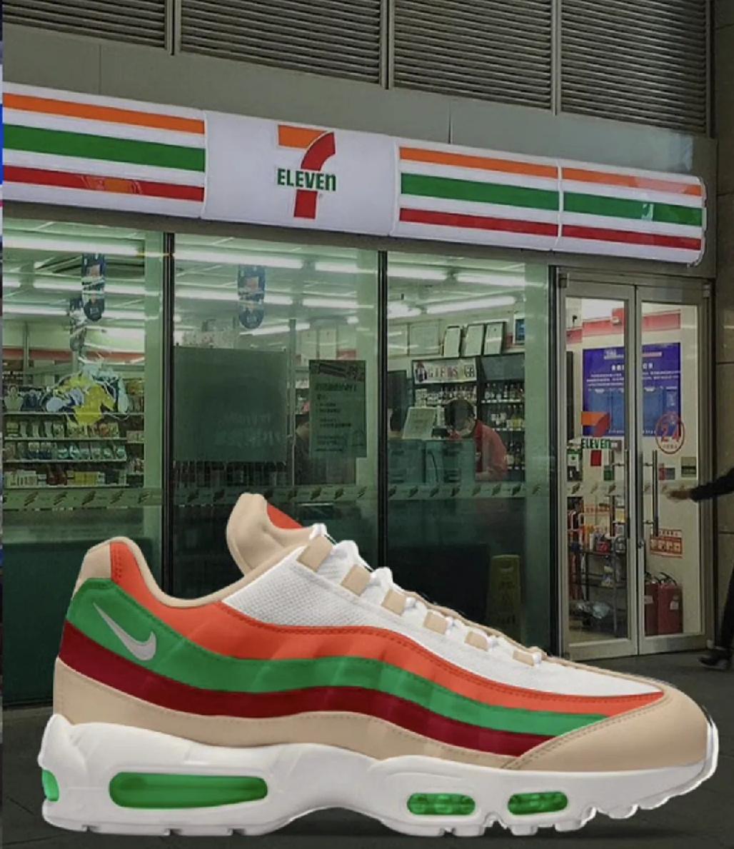 没想到大名鼎鼎的耐克也会因为商标侵权成为被告，印象中一般都是耐克告别的品牌。
