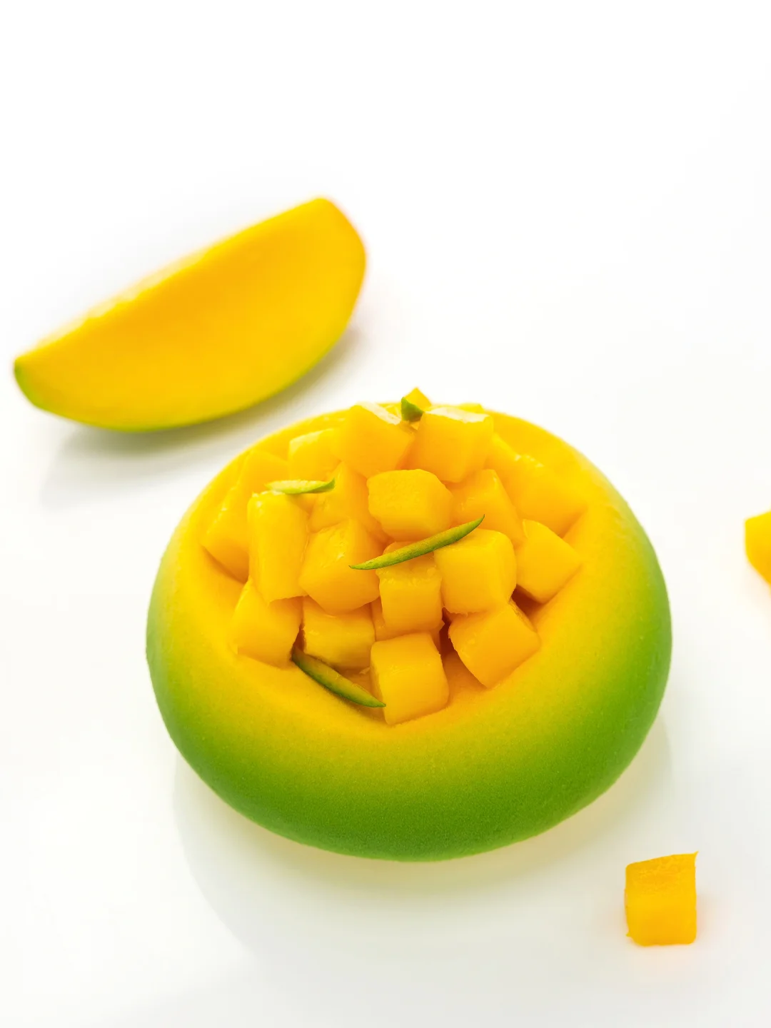 石榴和芒果，你选哪一个？