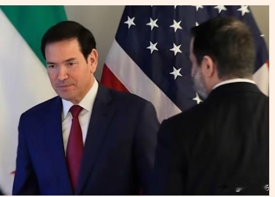 当地时间2月15日，美国国务卿鲁比奥在与斯洛伐克总理菲佐，于斯洛伐克首都布拉迪斯