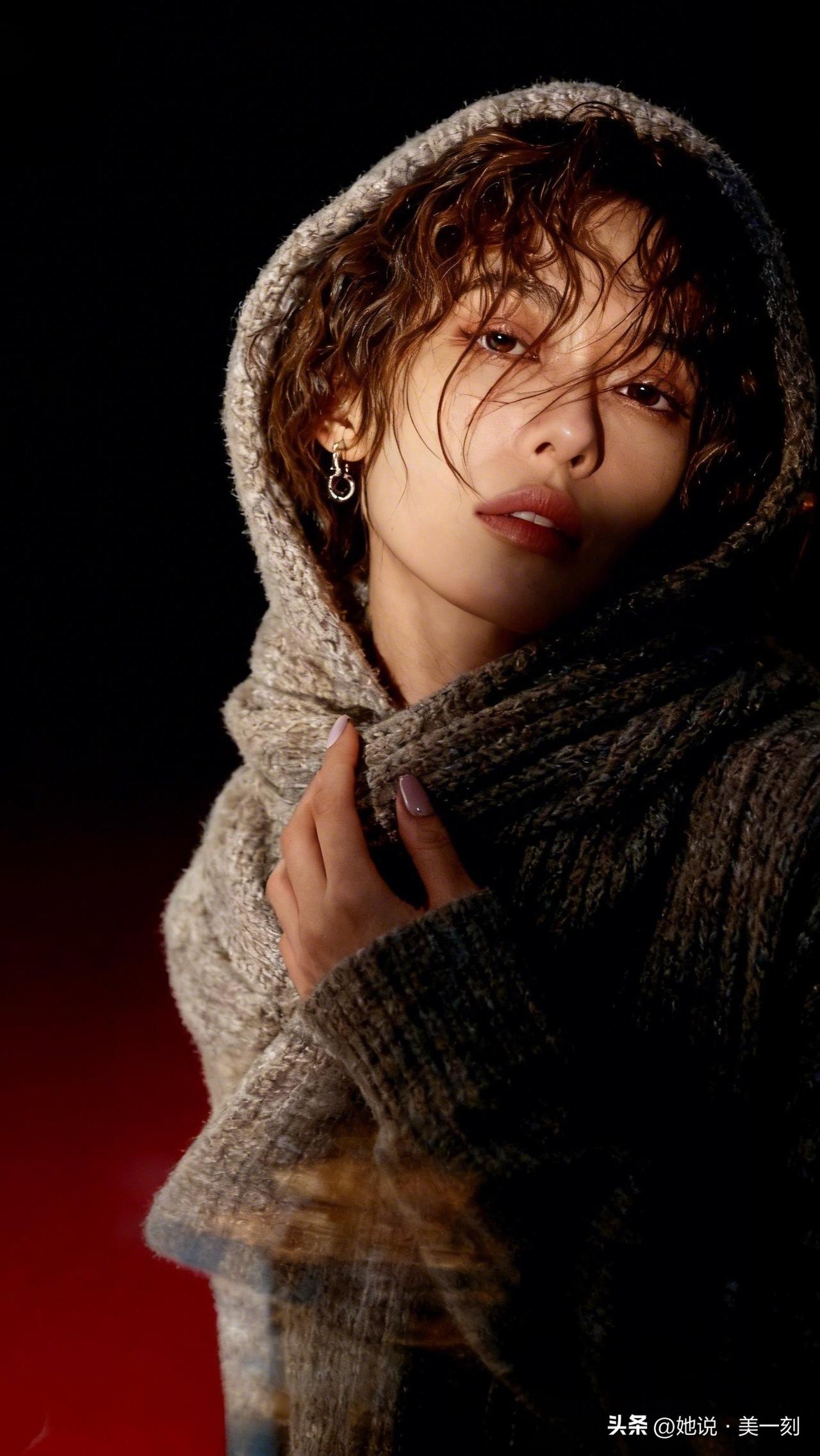 冷艳的冬日，温暖你的心。寻找镜头的美