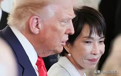 日本在未来可能不会跟中国开战，但是一定会跟美国开战，因为现在压在日本身上的不是中