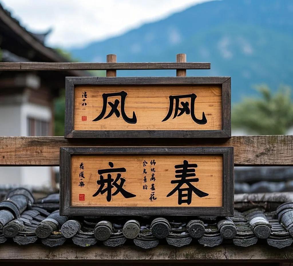 下联：月照春夏秋冬
解释：“月照”与“风吹”相对，均为主谓结构；“春夏秋冬”对“