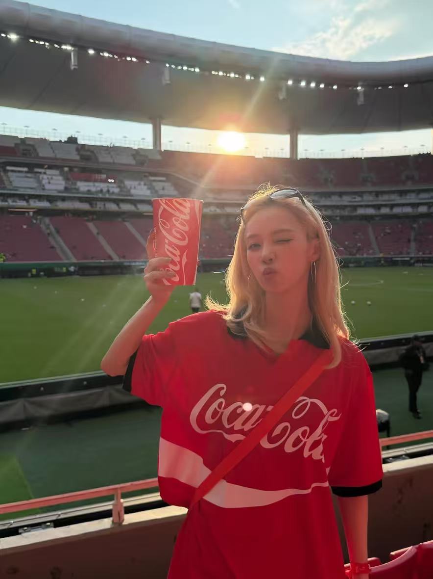 柳智敏金冬天 世界杯🏆 ⚽ 
