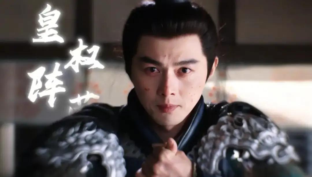 杀父之仇，怎么睡在同一个屋檐下？
 
铁秣人的箭镞钉进城门那一刻，我和芝瑛放下了