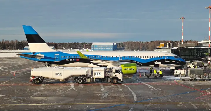 拉脱维亚airBaltic航空拟再裁约100名飞行员和200名乘务员