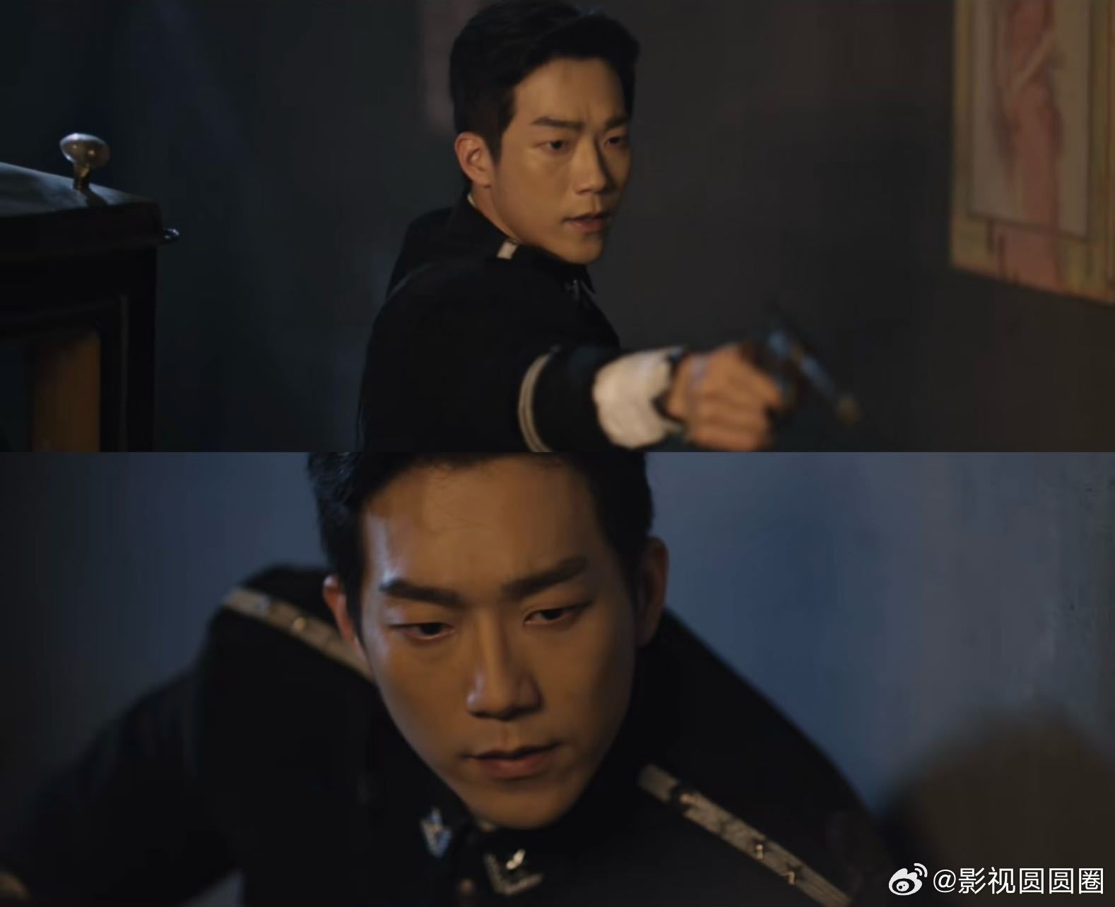 比危险先来的是元鸿的安全感马思超那就针锋相对 他总能预判危险、挡去所有磨难，温柔