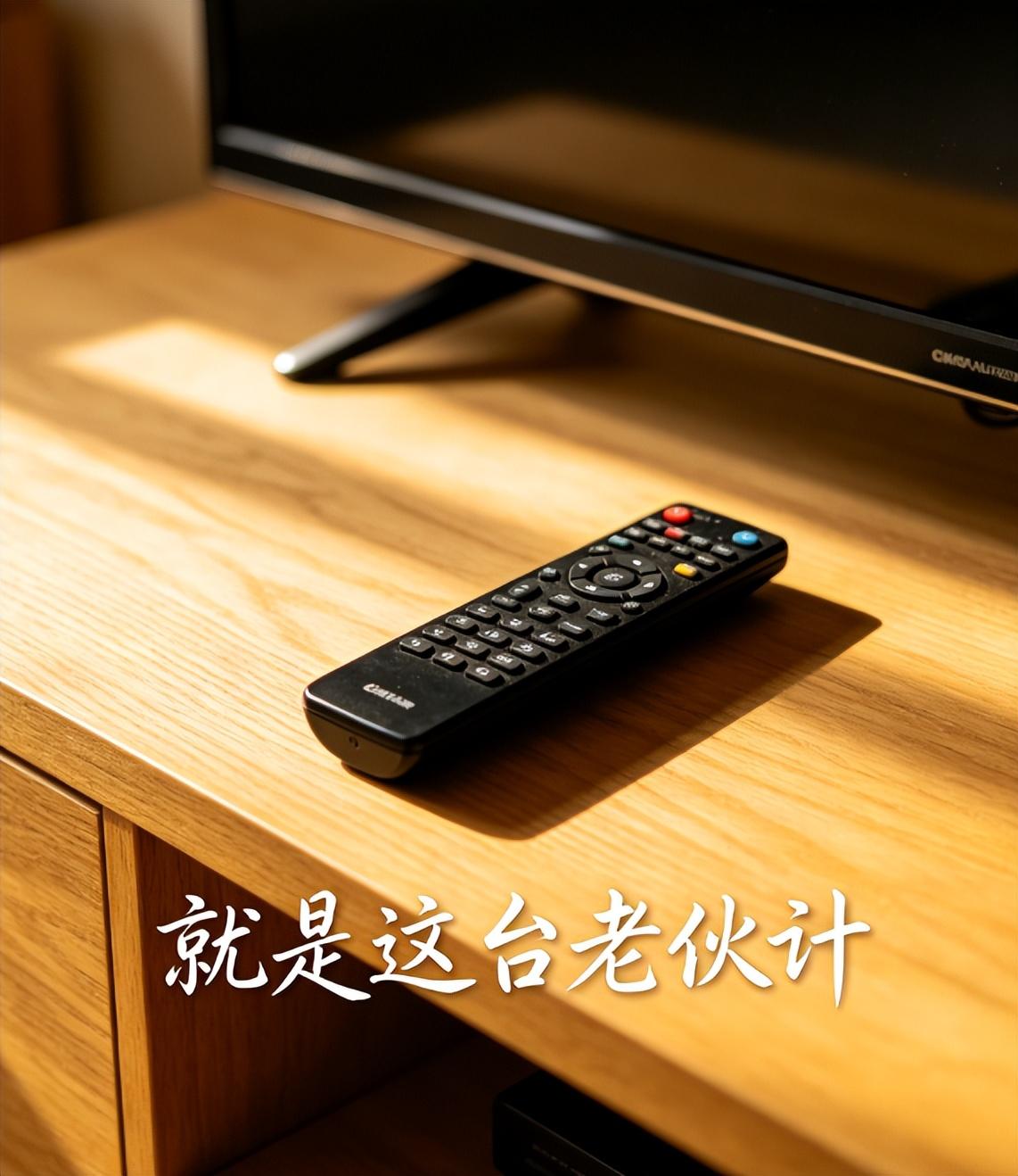 3000块差点白扔！
上周六我家电视卡在开机画面纹丝不动，我气得扛着它就冲去家电