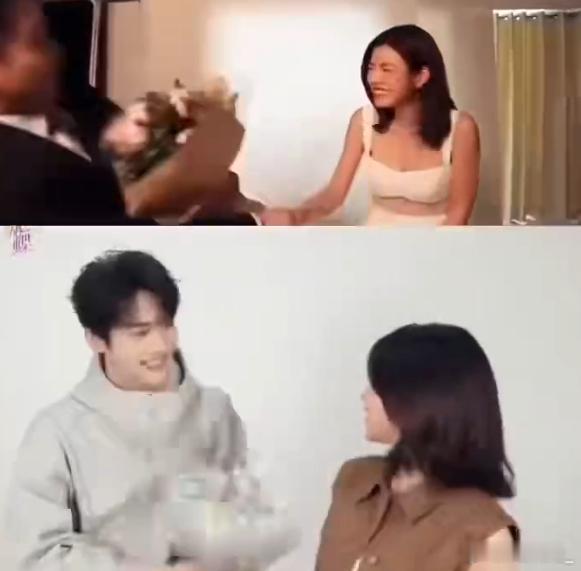 狙击蝴蝶还是狙击陈晓 尤其是现在陈晓的剧很扑