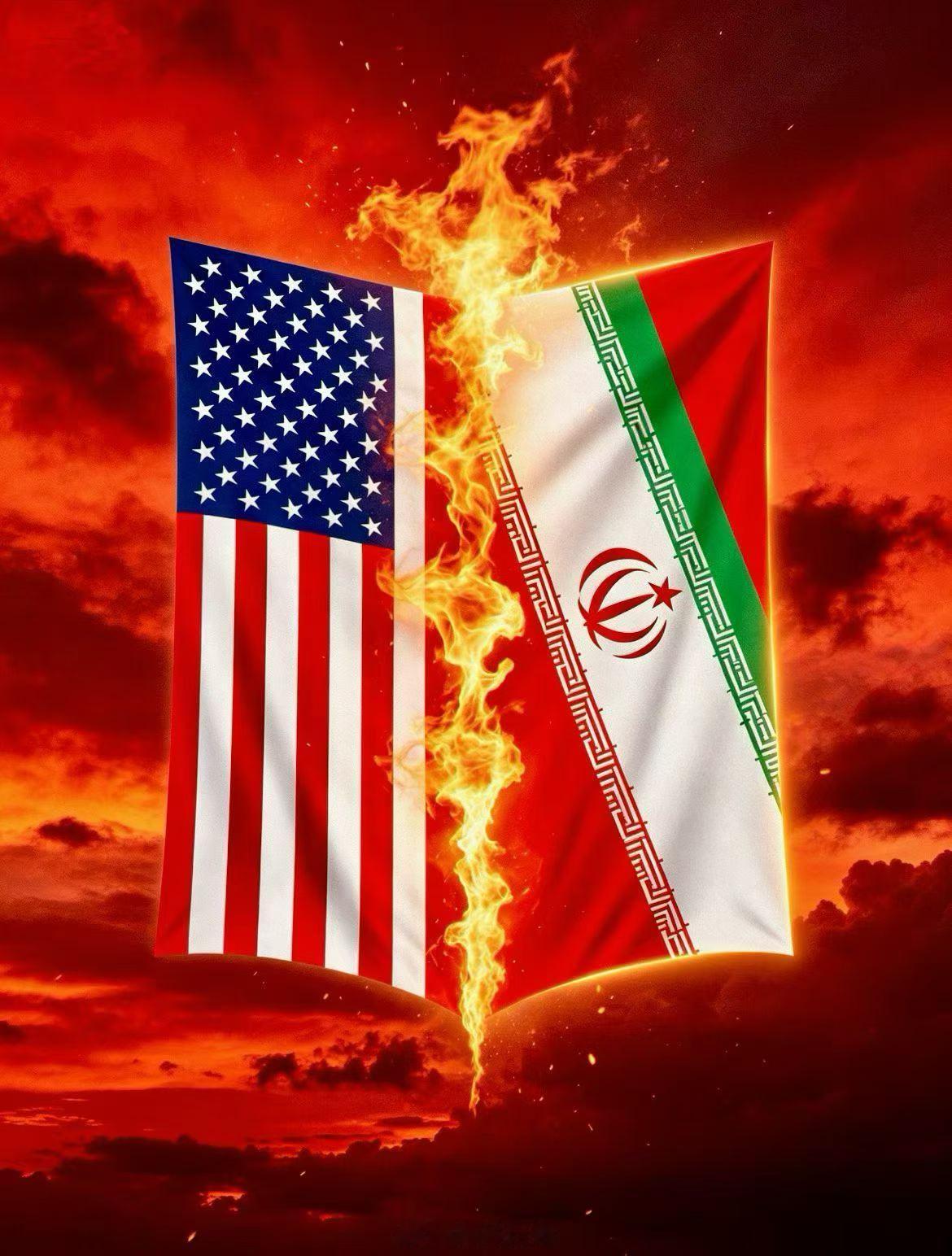 🇺🇸🔥🇮🇷突发:美国已向伊朗提出新的临时停火请求，并寻求恢复已崩溃并暂