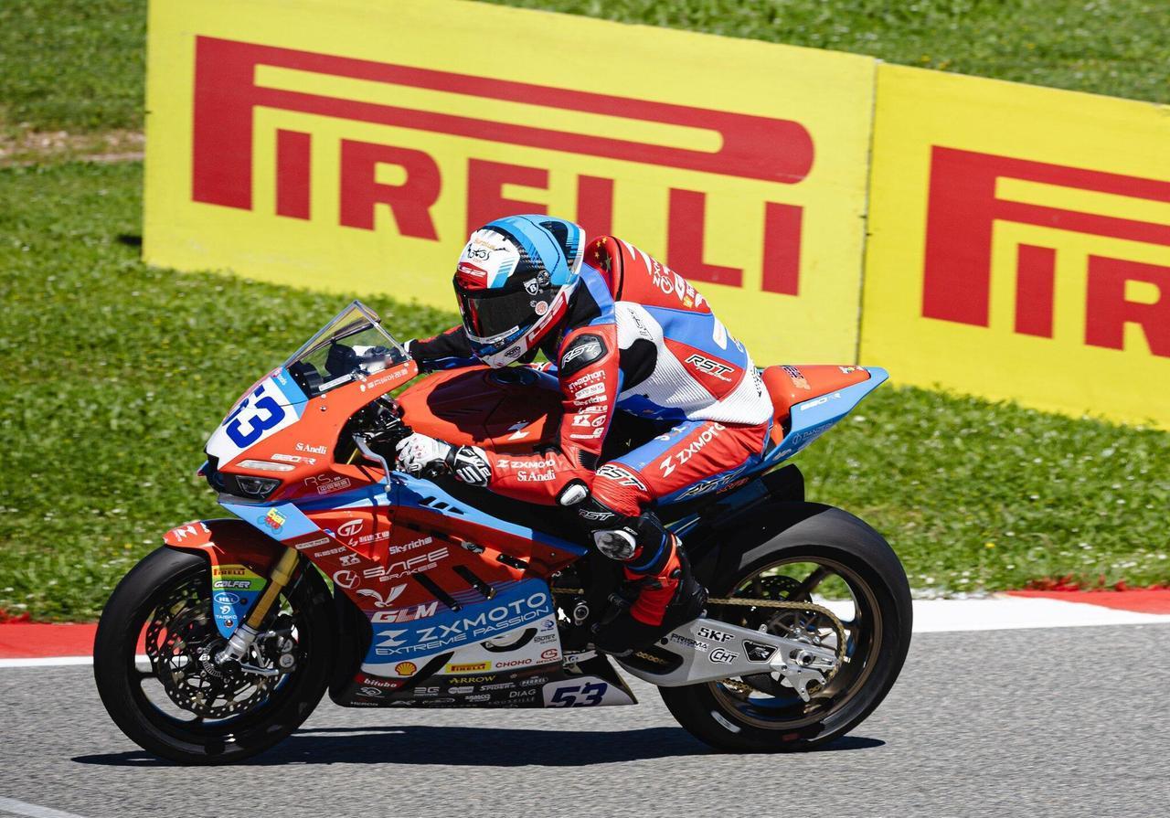 WSBK Bulega 的 37 场领奖台：纪录背后的争议
Bulega 带着 