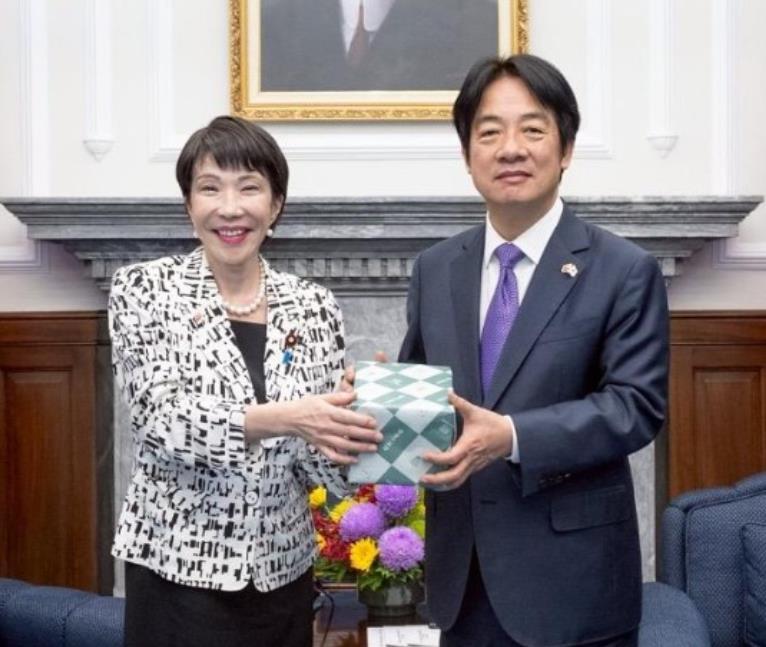 赖清德有关“日本殖民台湾，是为了推动东亚共荣圈”的言论冲击波来了！台媒痛斥“赖清