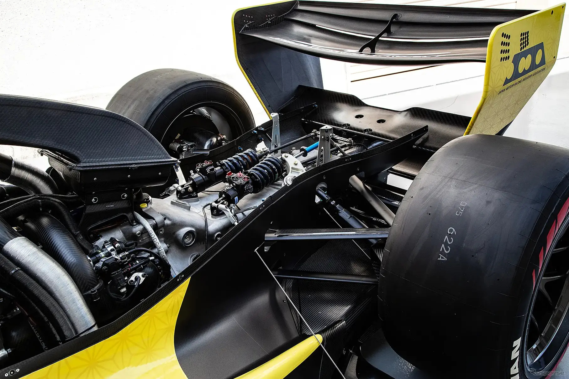 日本赛车协会  (JMIA) 发起的NEXT-FORMULA-PROJECT (