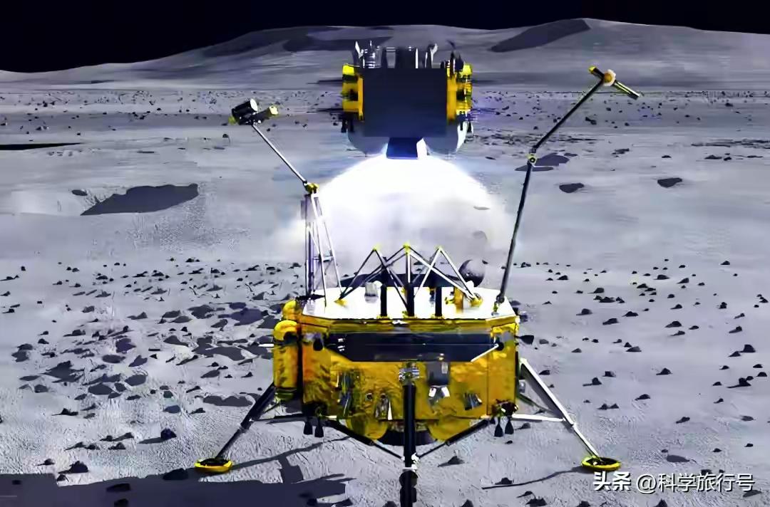 0.07秒就消失，中国终在月球抓到它，全世界等了几十年，意义重大
你敢信吗，在月
