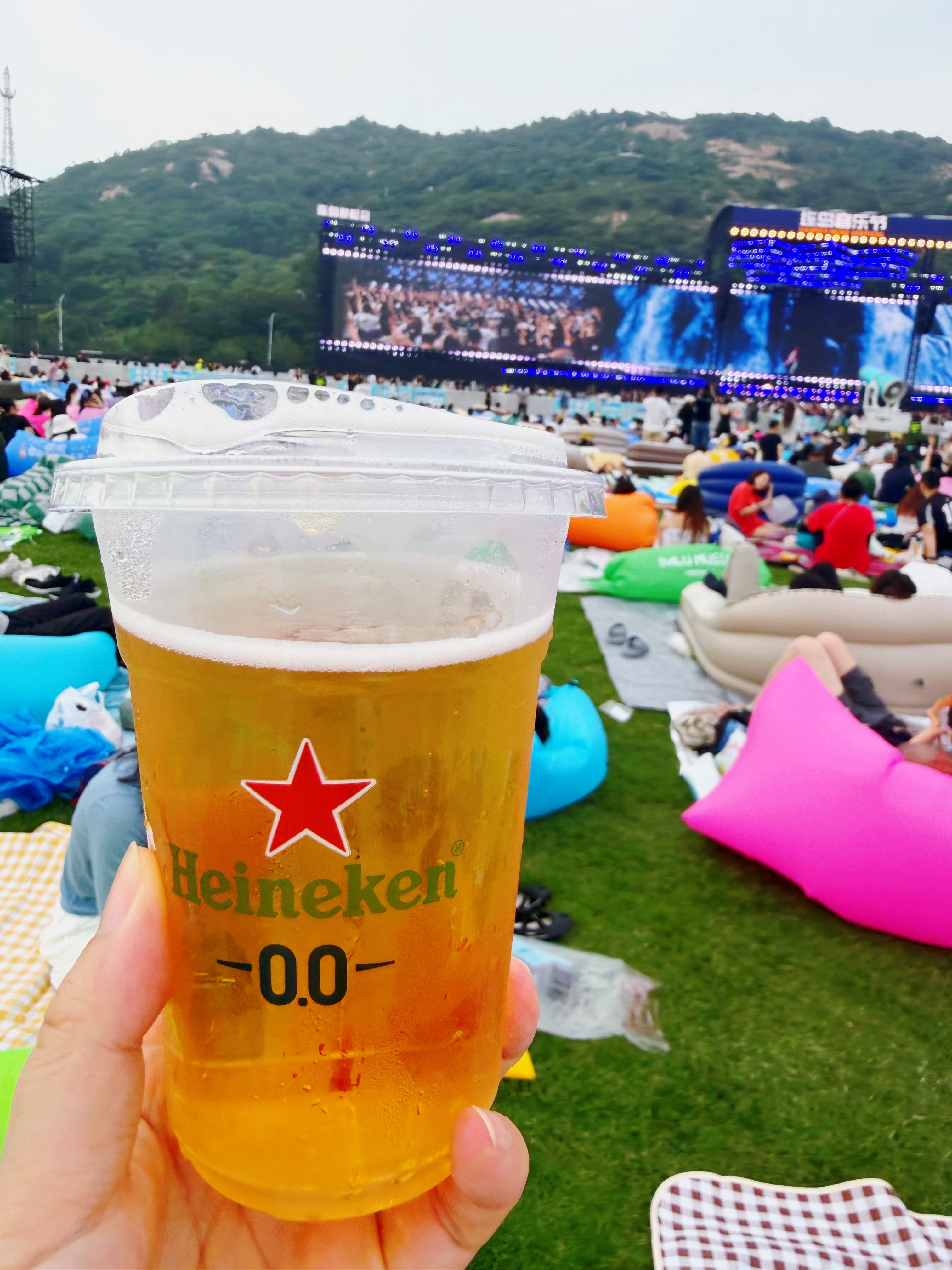 这酒不行，喝了跟没喝一样 连云港·连云港连岛海滨旅游度假区