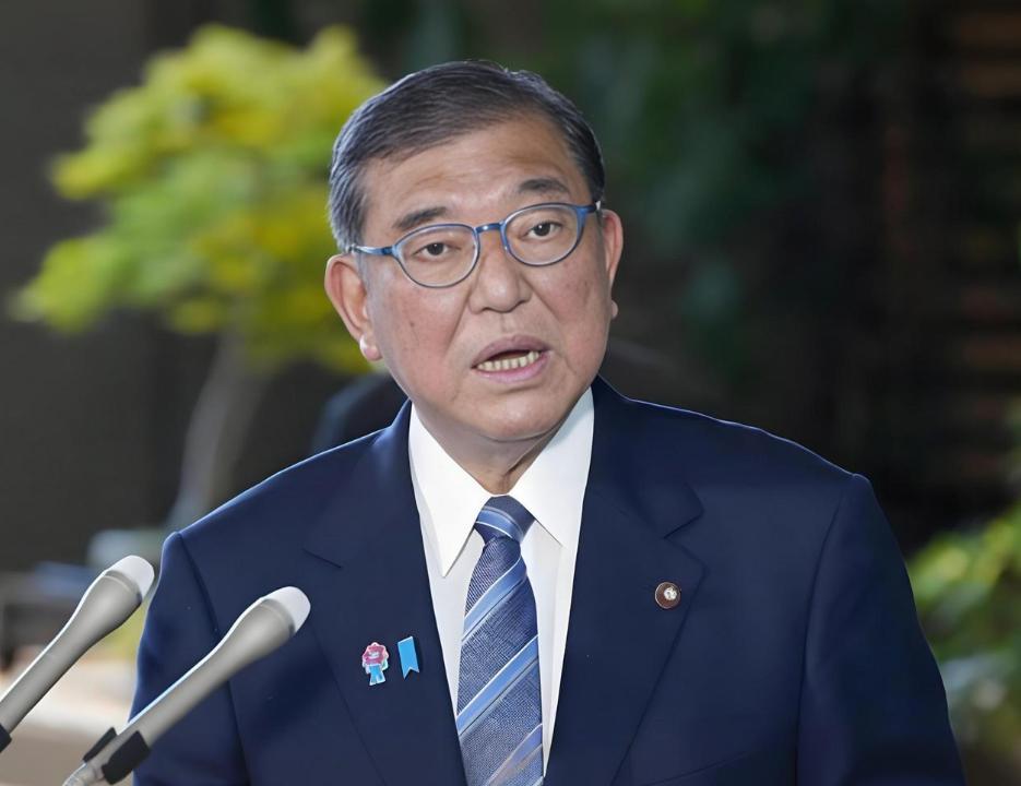 石破茂再批高市早苗：是日本侵略了中国，不是中国发动了战争。
19日，石破茂在日本