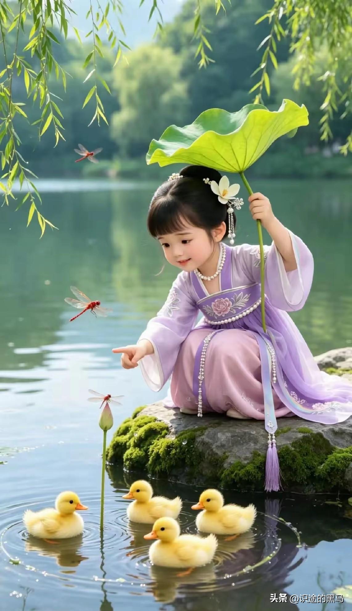 《鹧鸪天·伏暑》

文/识途的黑马
 
赤日烘云暑气稠，
熏风漫卷热浪流。
枝头