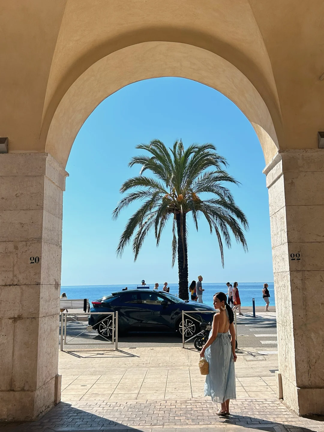 南法尼斯🇫🇷我愿意把生命浪费在这里