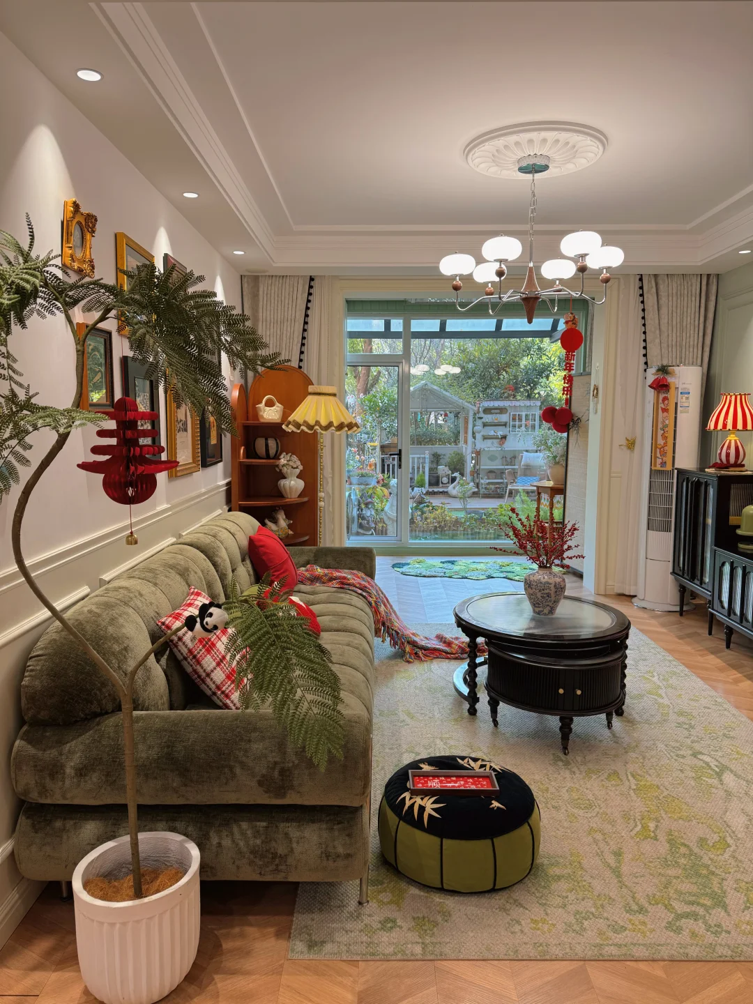 关上门的这一刻，感觉比国王还富有！