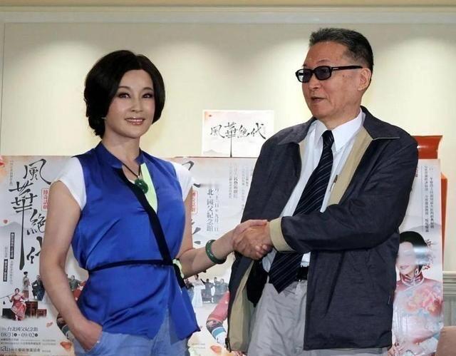 从业务上看，她是新中国影坛里程碑式的女演员。《小花》《芙蓉镇》《武则天》，留下很