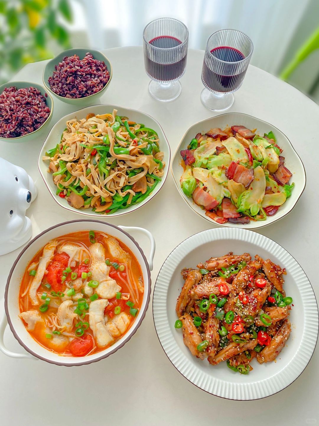 家常菜合集｜一周不重样