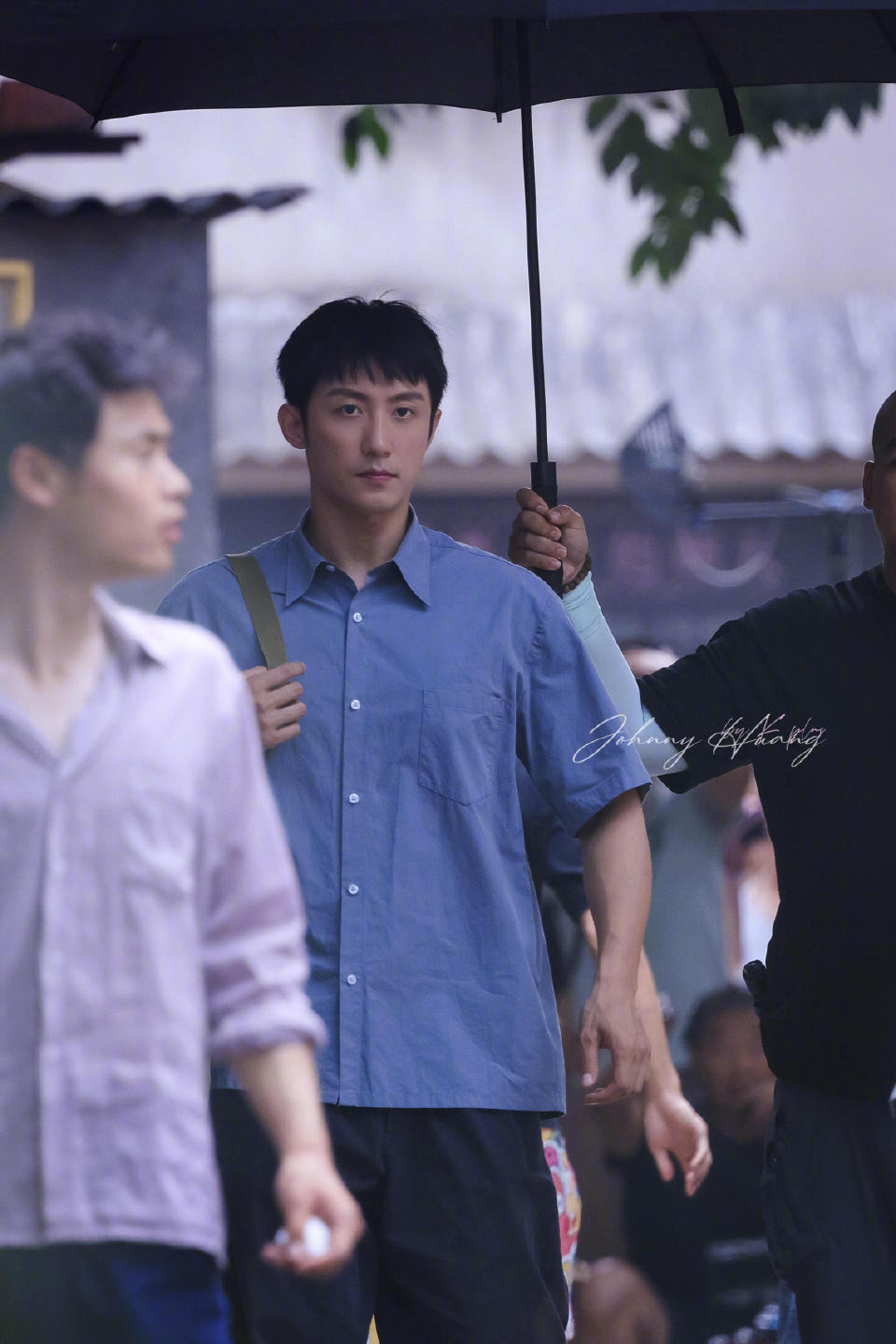 黄景瑜想清清存货了 报——！黄景瑜说他想清清存货了！这哪是清存货，这分明是给剧粉