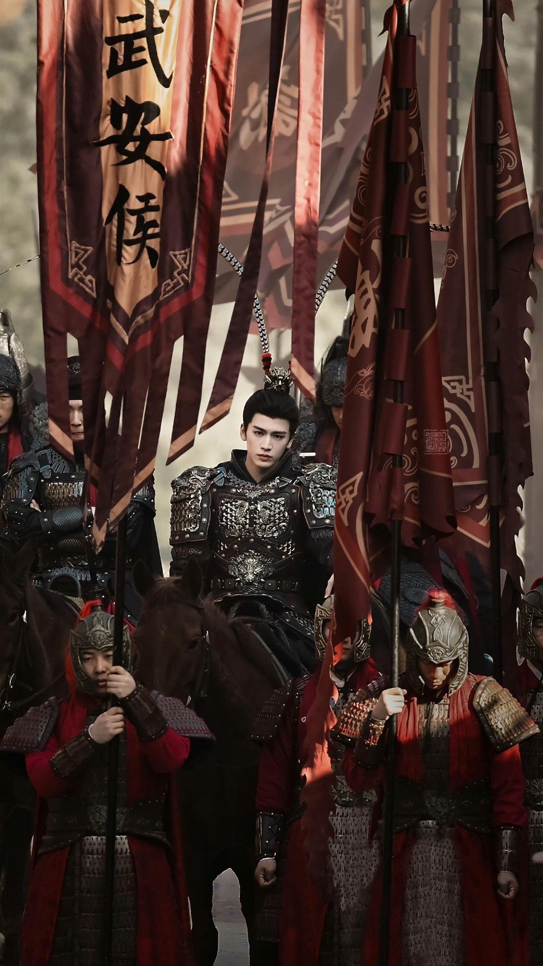 张凌赫的逐玉我可太期待了！🤩 