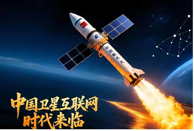 南海一箭，刺破夜空！这枚中国火箭，要让全世界都有网！

4月11日19时32分，