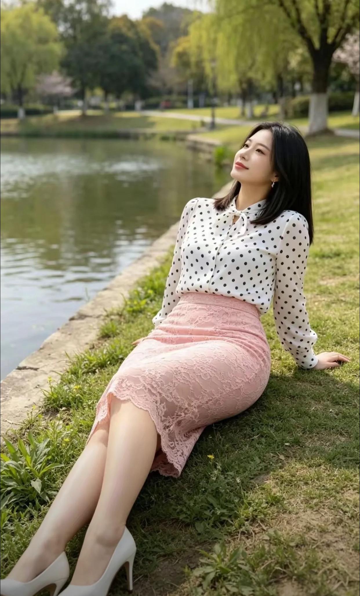 女生怎么穿搭会看上去很优雅穿搭分享 梨型身材 女生如何穿搭看起来时尚更有品味呢