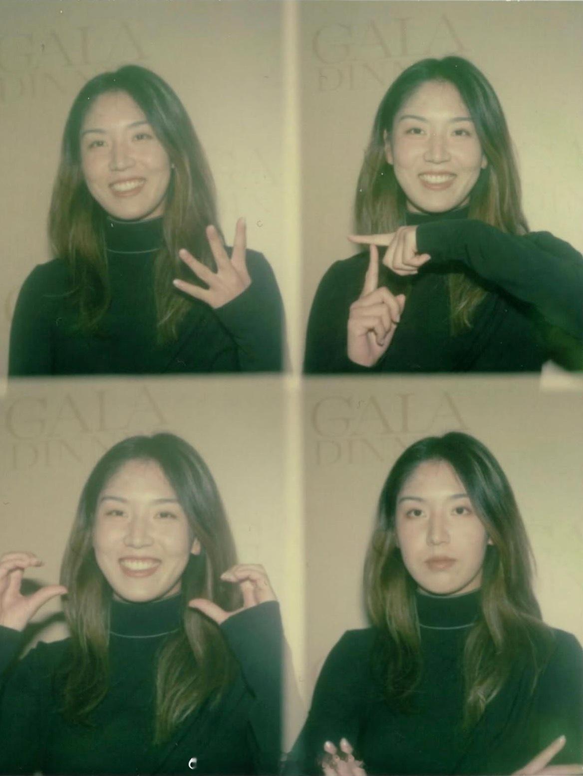 王欣瑜：记得是四颗哦！ 