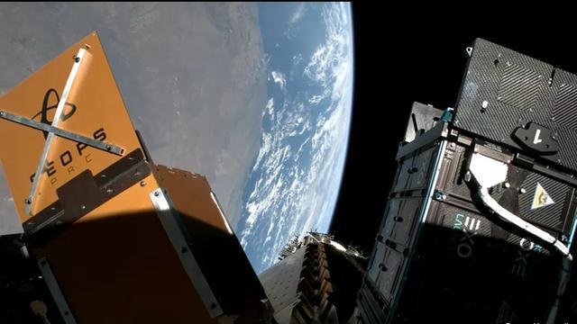 美国核卫星刚上天，中国网友却笑了：这玩意儿我们马上就有，还绝对安全！

美国又放