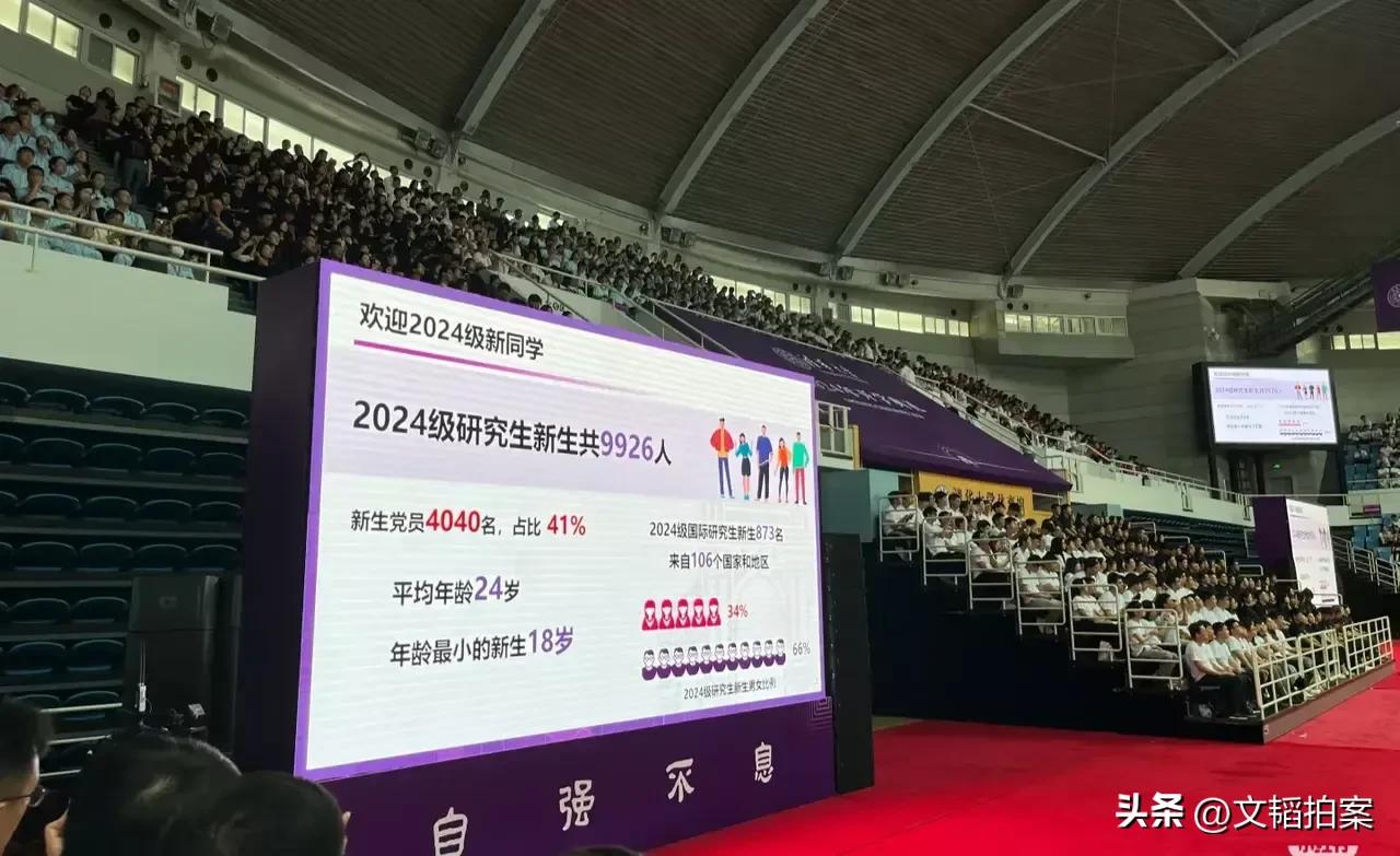 清华大学今年研究生人数接近一万人，包括硕士生和博士生，而清华大学本科生人数也就5