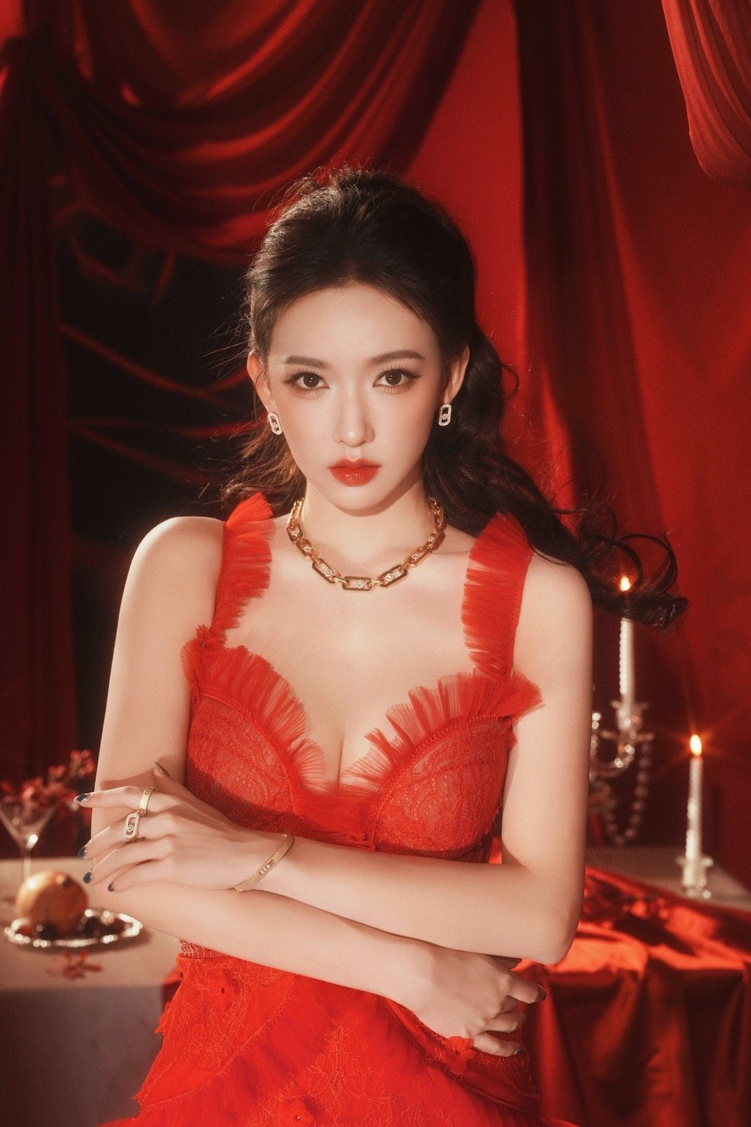 大家可以开始换第二件👖了 