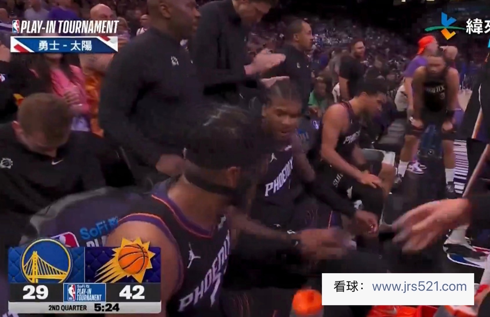 今天目前为止确实看不到翻盘的希望，体能精气神都差很多。 