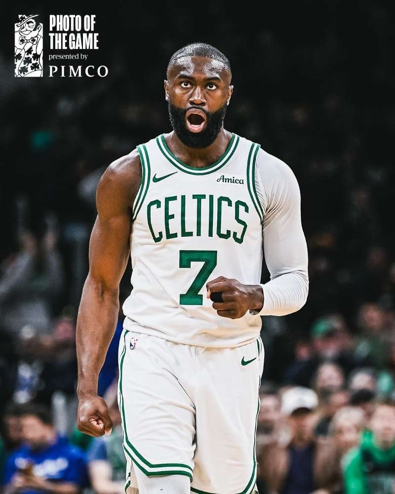 杰伦：“今晚在攻防两端，我们都不是更努力的一方。我今晚的能量不够好，我对此负有责