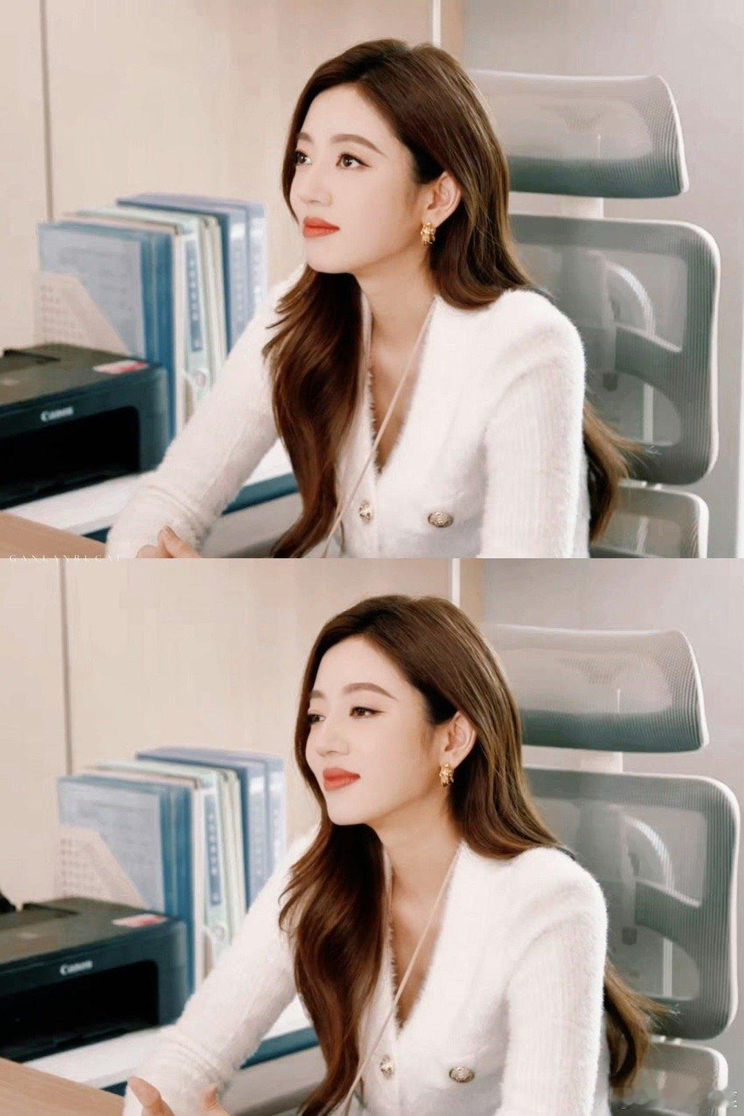 #栗俪一百零一次手握爽文剧本# 谁不想和栗俪这样的大美人当朋友呢？而且她对朋友真