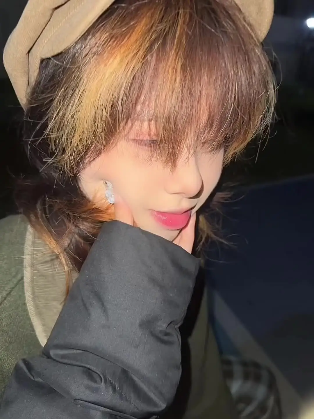 我会一点一点把你受到的委屈弥补回来 直到你感受到了幸福