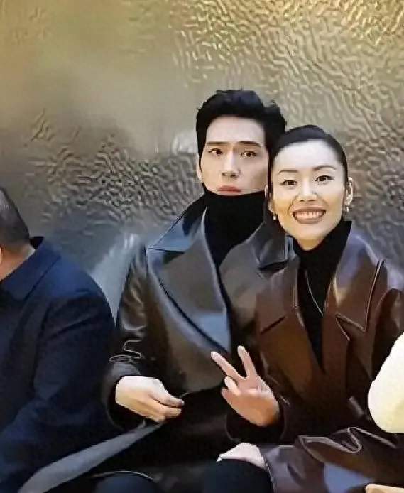 井柏然的择偶审美，才是娱乐圈里最清醒的恋爱范本