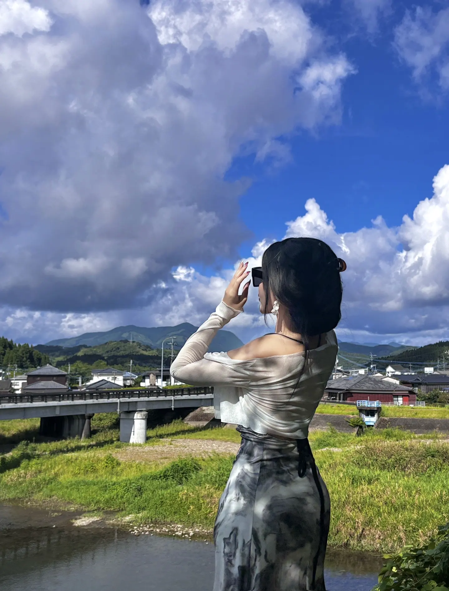 去有风的地方
