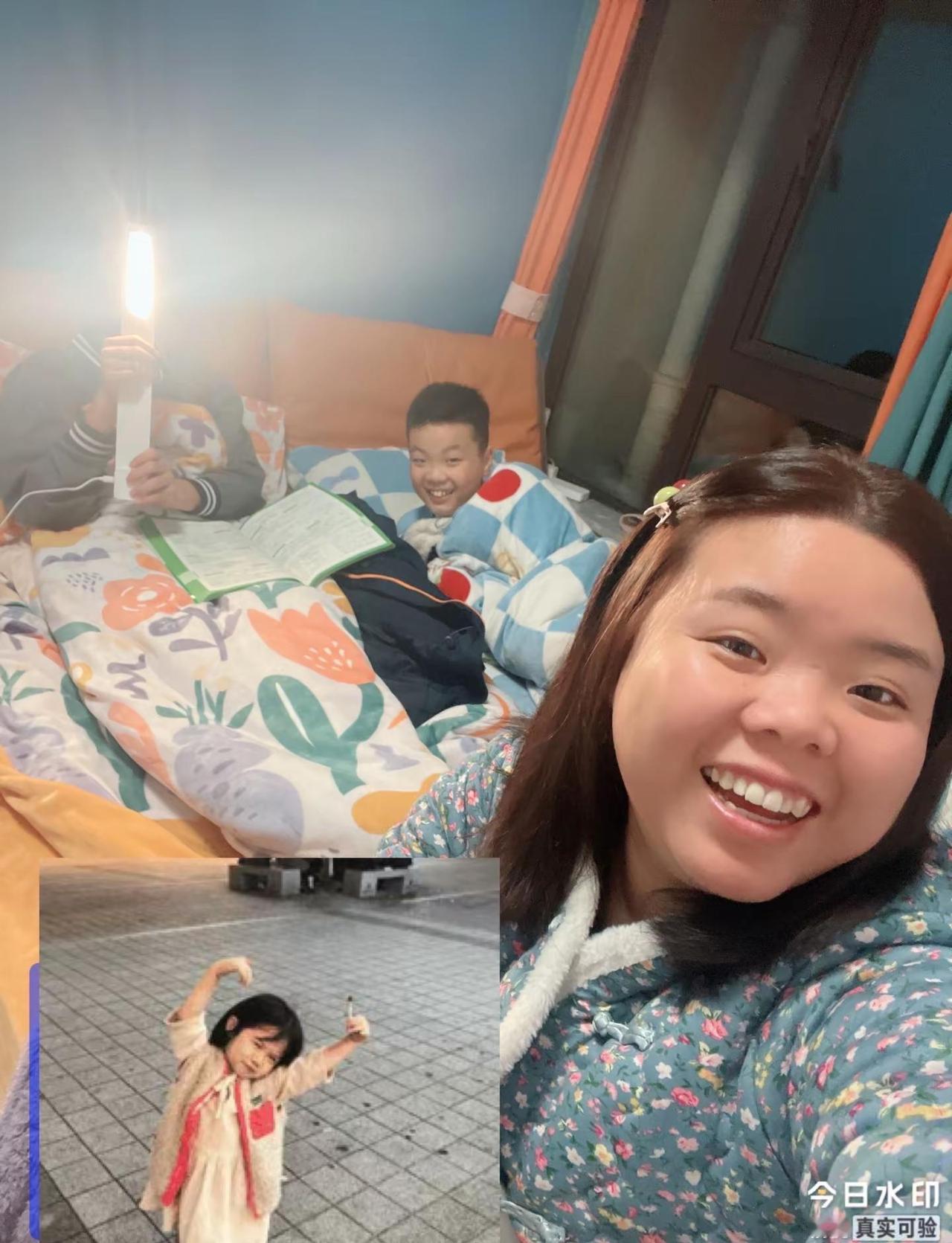 这是我的投资收益。1个儿子100万，我已经坐拥200万了，儿子下面又有2个儿子，