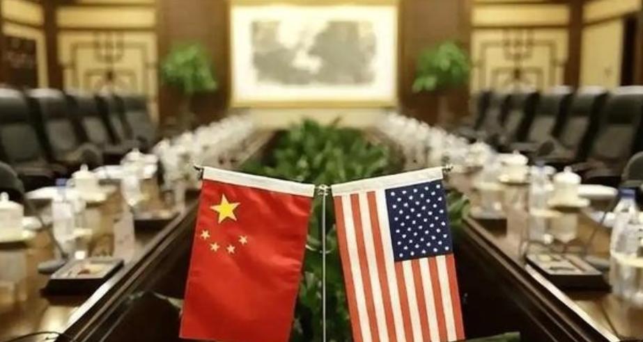 中美战争一触即发，为啥双方都没先撕破脸？

中国一直是一个爱好和平的国家，而且我